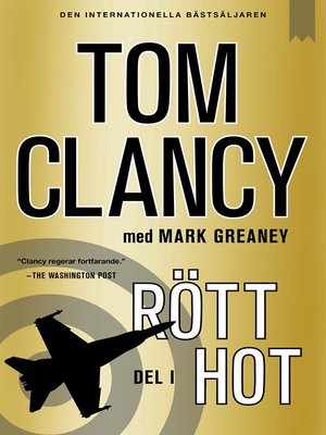 cover image of Rött hot – Del I